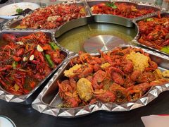 -杨氏青龙虾·羊蝎子(珠江路店)