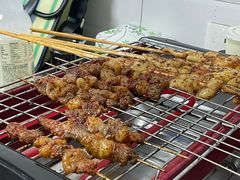 -张公山胖子烧烤(东海路店)