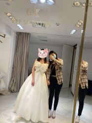 点击看大图 -GRACE KELLY婚纱与礼服(北京店)