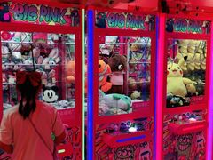 -BIG PINK大粉娃娃机主题馆(圆融星座店)