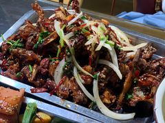 -勃利地摊·勃立小串烧烤