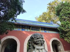 -灵谷景区