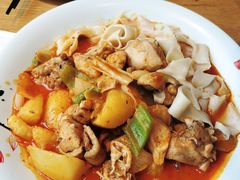 -秦香阁·西北家常菜(徐汇日月光中心店)