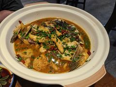 鱼三宝-兰边碗(鼓楼店)