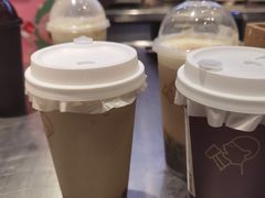 -喜茶(上海打浦桥日月光gelato lab+店)