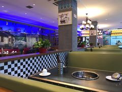 大堂-小牛海记潮汕牛肉店(永定路店)