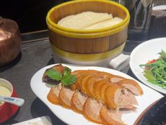 -北平盛世·新京菜·北京烤鸭(劲松·双井店)