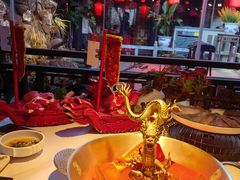 -小龙翻大江文化火锅(宽窄店)