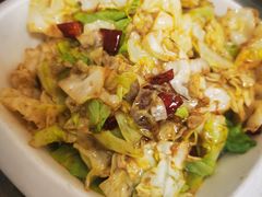 手撕包菜-神仙钵湘香土菜馆(光华路店)