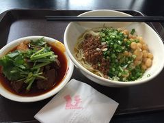 -秦云老太婆摊摊面(磁器口店)