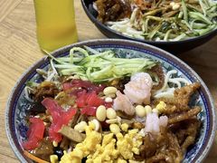 -大姨捞面(新安花园店)