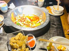 -0048鲜活香辣虾·火锅(铜陵路店)