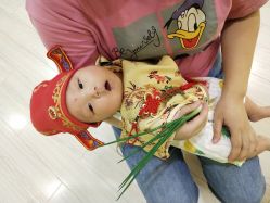 -天禧专业理胎发纪念品乐园·婴儿宝宝理发剃胎毛胎头胎毛笔定制店