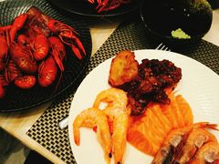 -新发展亚太JW万豪酒店·福苑咖啡厅