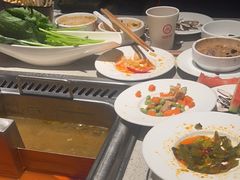 -海底捞大排档火锅(悦荟广场店)