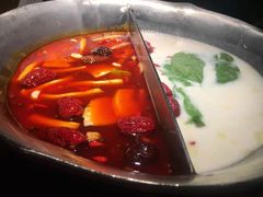 -湊湊火锅·茶憩(东城万达店)