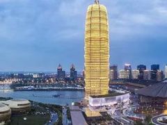 -郑州绿地JW万豪酒店The Grill烤汇扒房