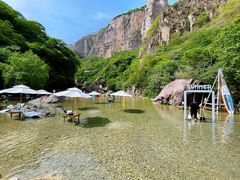 -河南宝泉旅游区