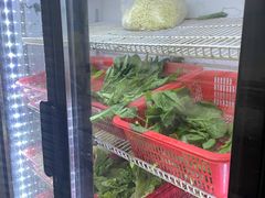 茼蒿-重庆特色冷锅鱼(武大店)