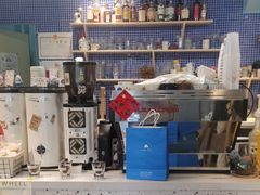 -琥珀川咖啡馆·Amber cafe(百祥路店)