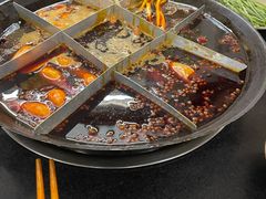 -岗上渣渣老火锅(两路口店)