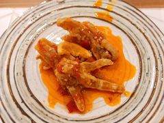 无骨凤爪-十面欢腾·海鲜面·台式Bistro(长乐路店)