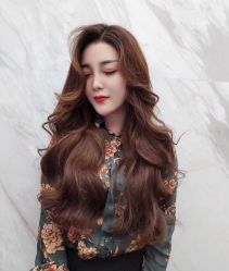点击看大图 -3AM HAIR SALON染发烫发接发