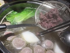 -幸运牛汕头小黄牛牛肉火锅(梅林店)