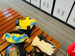 -长白山万达国际滑雪场