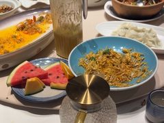 -八府香鸭·啫啫煲(华山路店)