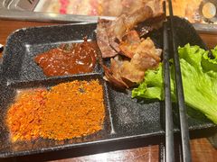 -新石器烤肉(虹悦城店)