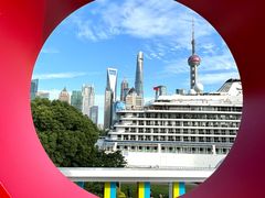 -上海港国际客运中心