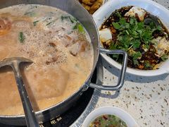 -土风豆米火锅(鸿通城店)