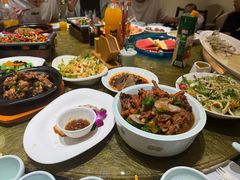 -三道菜(明堂公园店)