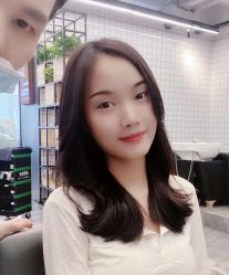 -藤野造型烫染·漂发