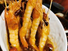 裸奔坨坨虾-老九巷川小馆(万松园店)