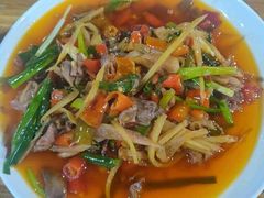 -弓虽昌焖烧鸡(大竹林店)
