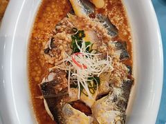 -大连湾旭日·家宴·海肠捞饭(马栏广场店)
