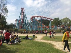 -南京银杏湖乐园