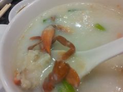 生滚蟹粥-黄枝记粥面店