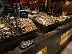 自助取餐区-星伦多自助料理(华润万象城店)