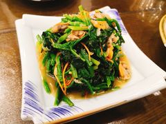 -洁神饭庄·海鲜·青岛菜·30年老字号(五四广场店)