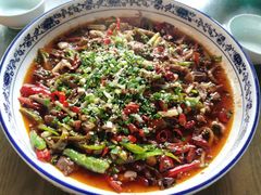 -阿杜土菜馆·江油肥肠(花园店)