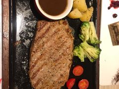 新澳洲西冷牛排-必胜客(紫竹桥苏宁店)