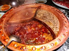 -潮辣重庆火锅(二七万达店)