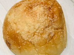 牛乳巨蛋包-LELECHA乐乐茶(上海五角场万达广场店)