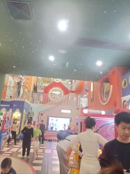 -MELAND CLUB亲子乐园·派对·餐厅(北京芳圆里ID MALL店)