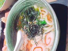 乌冬面-鲤·鮨KOISUSHI