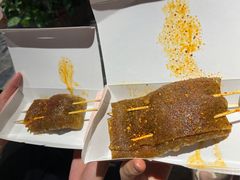 -乐彡炸串·烤苕皮(西单华威约饭街店)