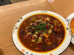 乐山肥肠鱼-花盐街·四川乐山小吃(西单大悦城店)